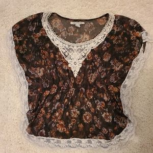 Floral Top